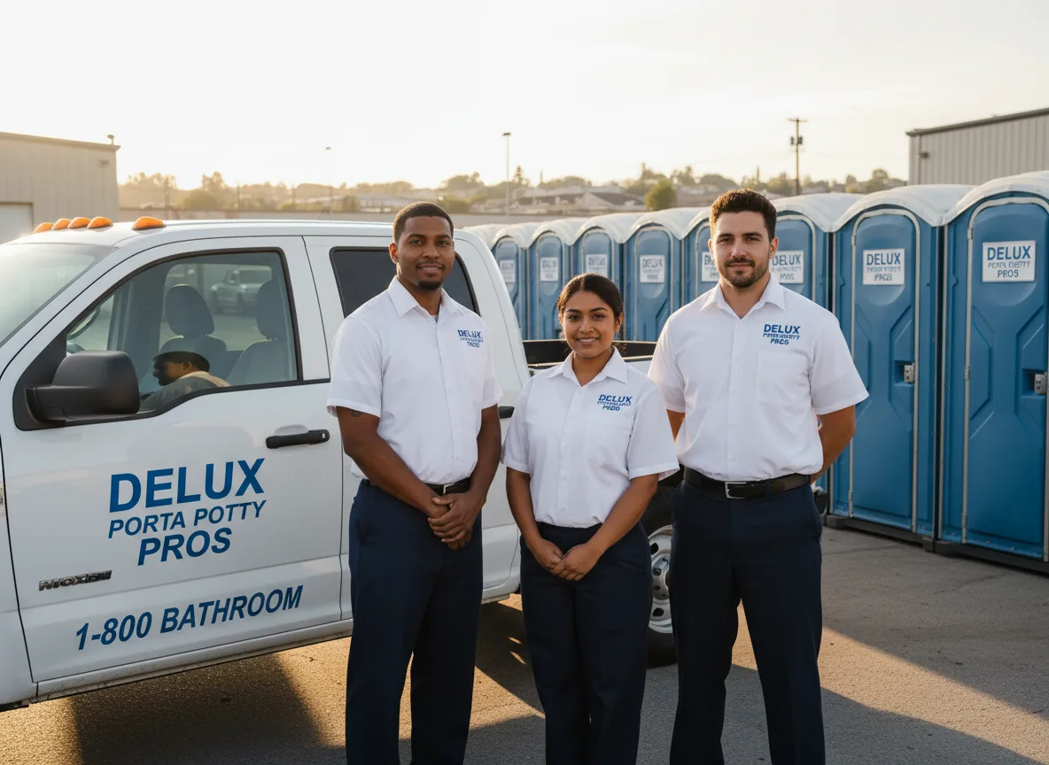 Long-Term Portable Toilet Rental company in Mount Sterling, OH