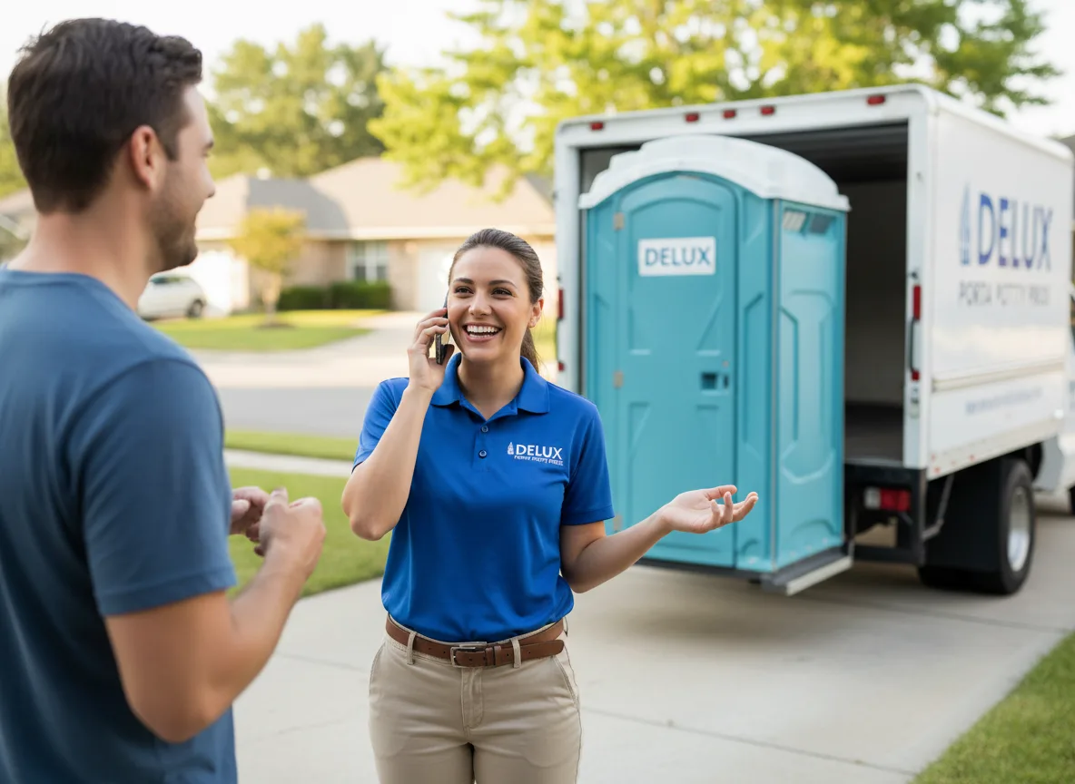 Long-Term Portable Toilet Rental Mount Sterling, OH FAQs